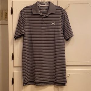 Men’s Size S Under Armour Polo